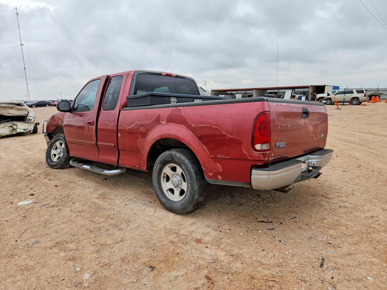 2000 FORD F-150 Lightning
