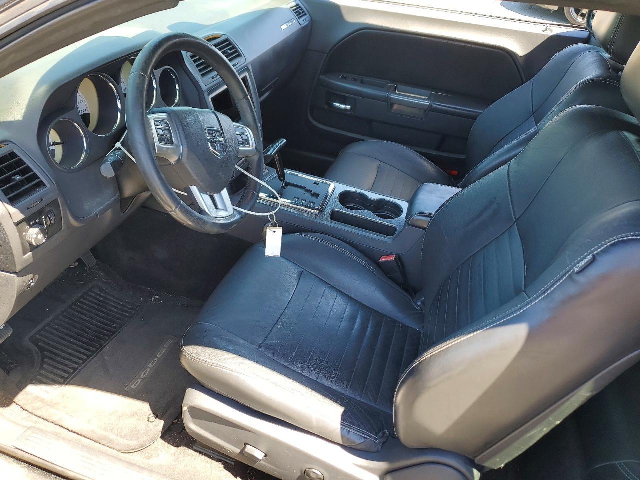 2012 DODGE Challenger