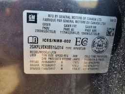 2014 GMC Terrain