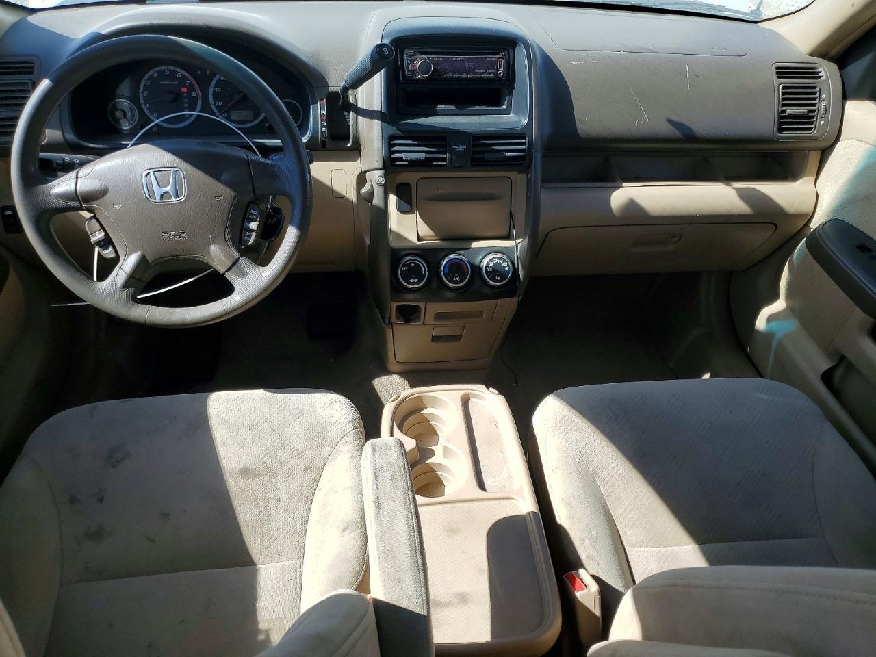 2006 HONDA CR-V