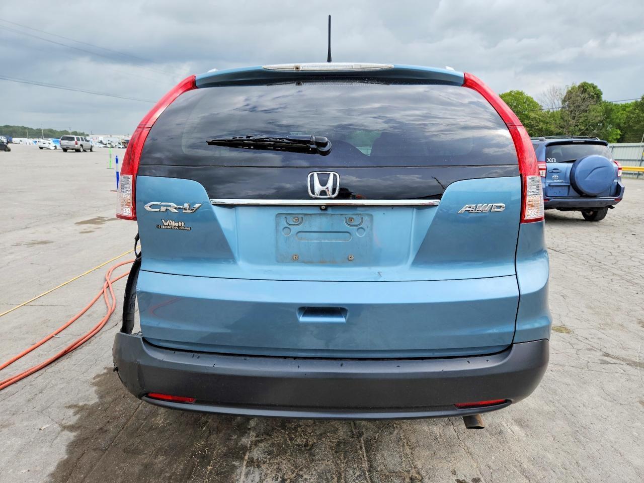 2014 HONDA CR-V