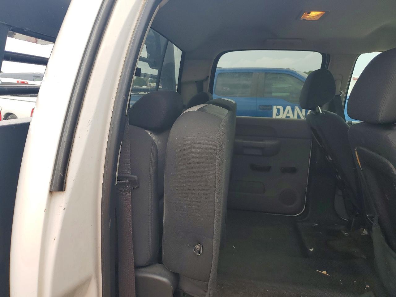 2007 CHEVROLET Silverado 3500