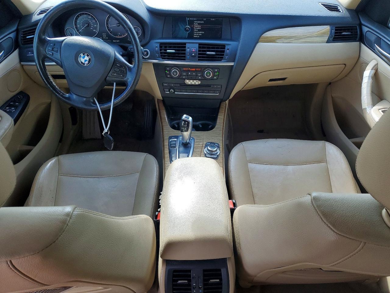 2013 BMW X3