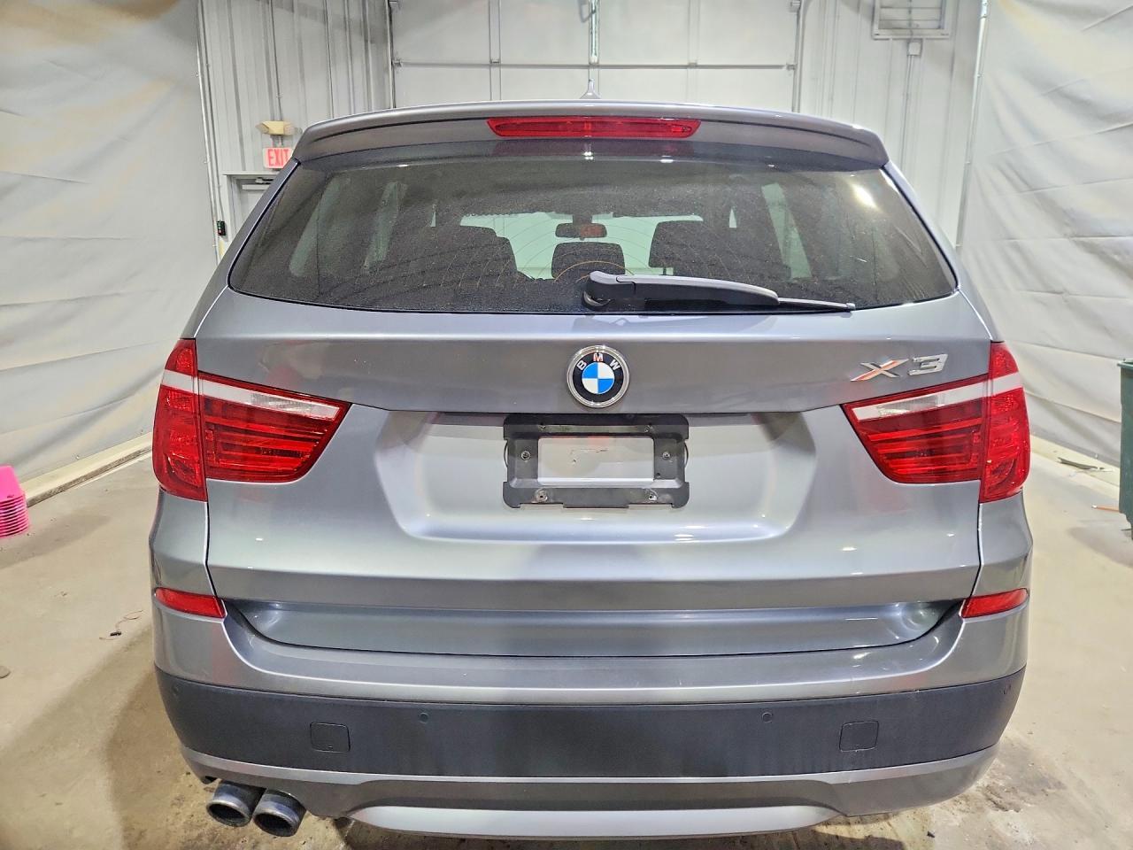 2014 BMW X3