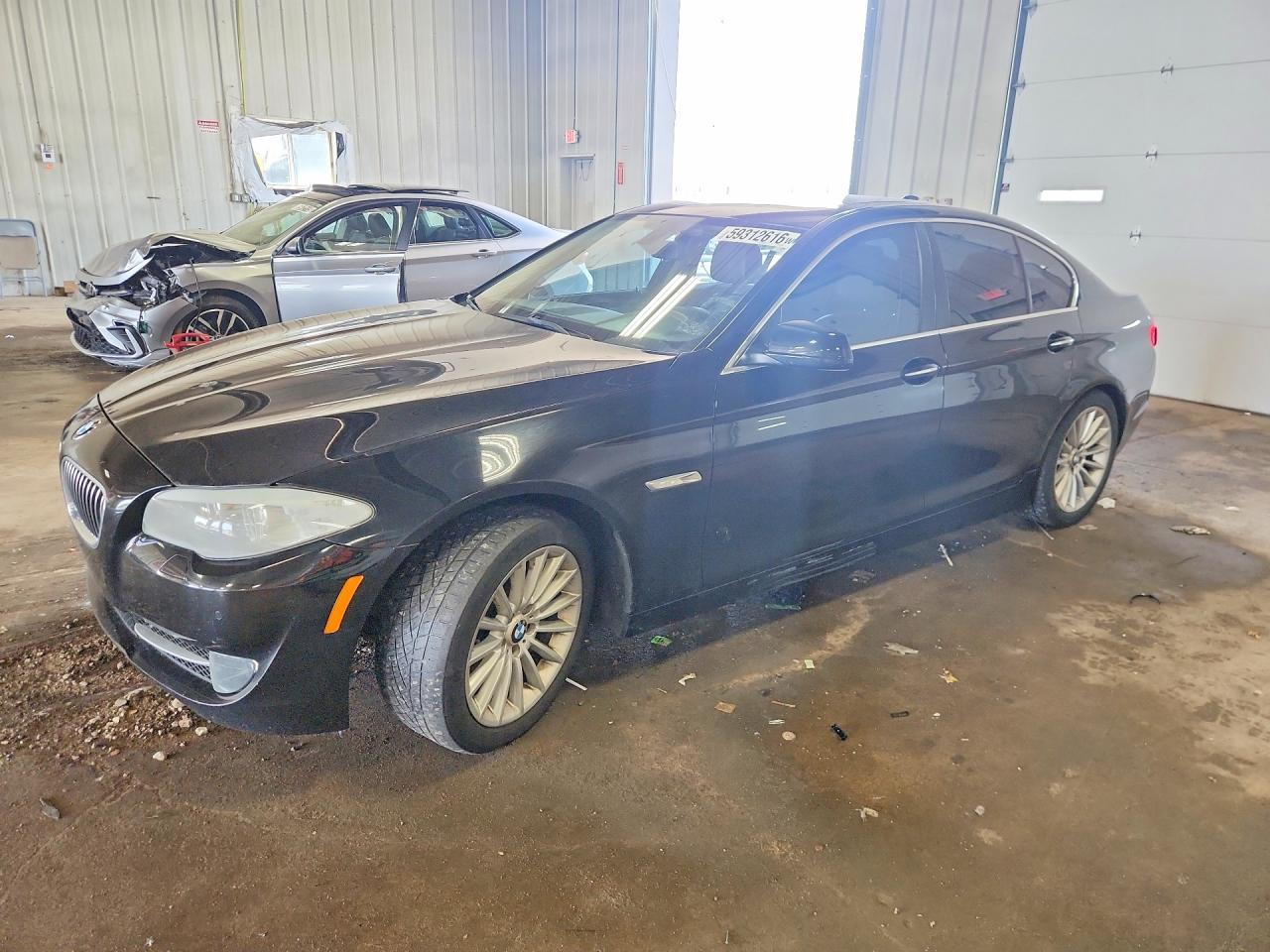 2013 BMW 5 series