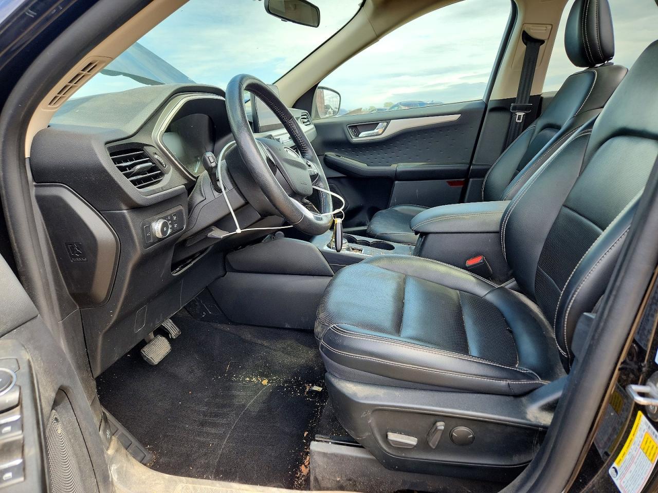 2020 FORD ESCAPE