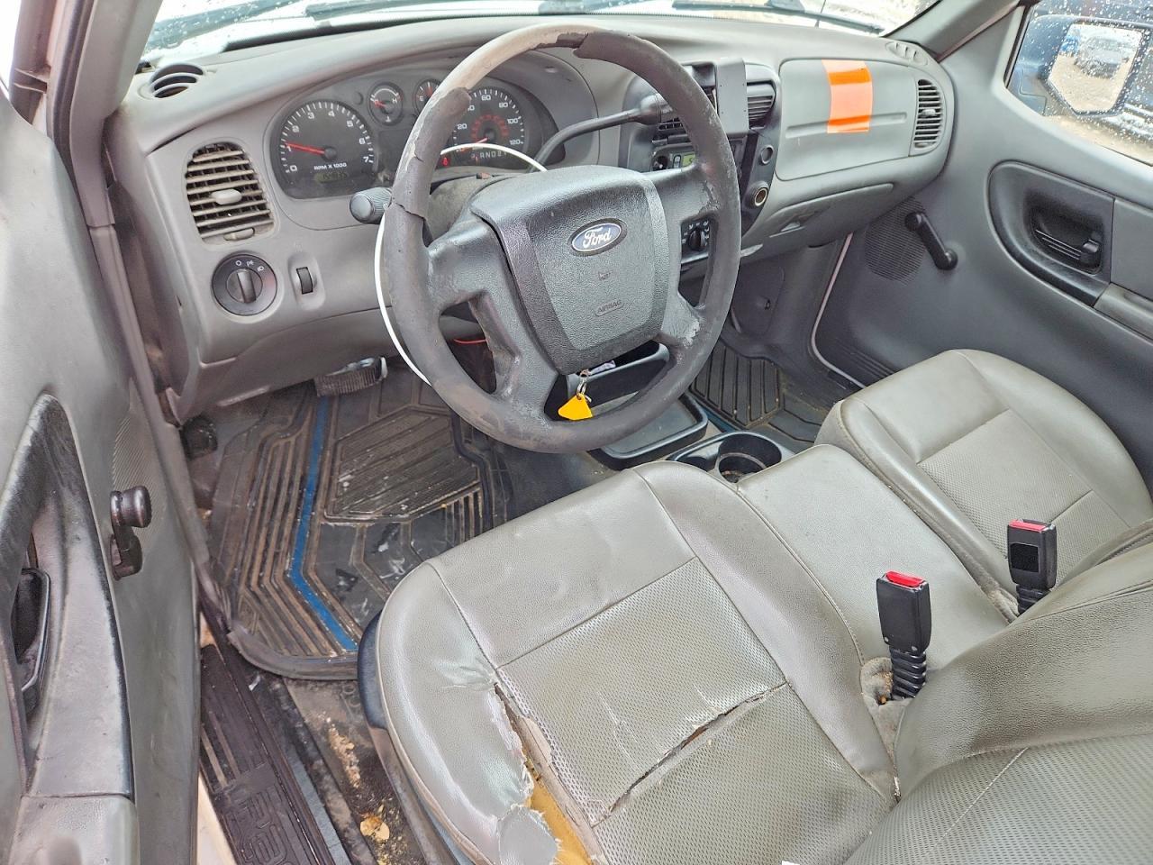 2011 FORD RANGER