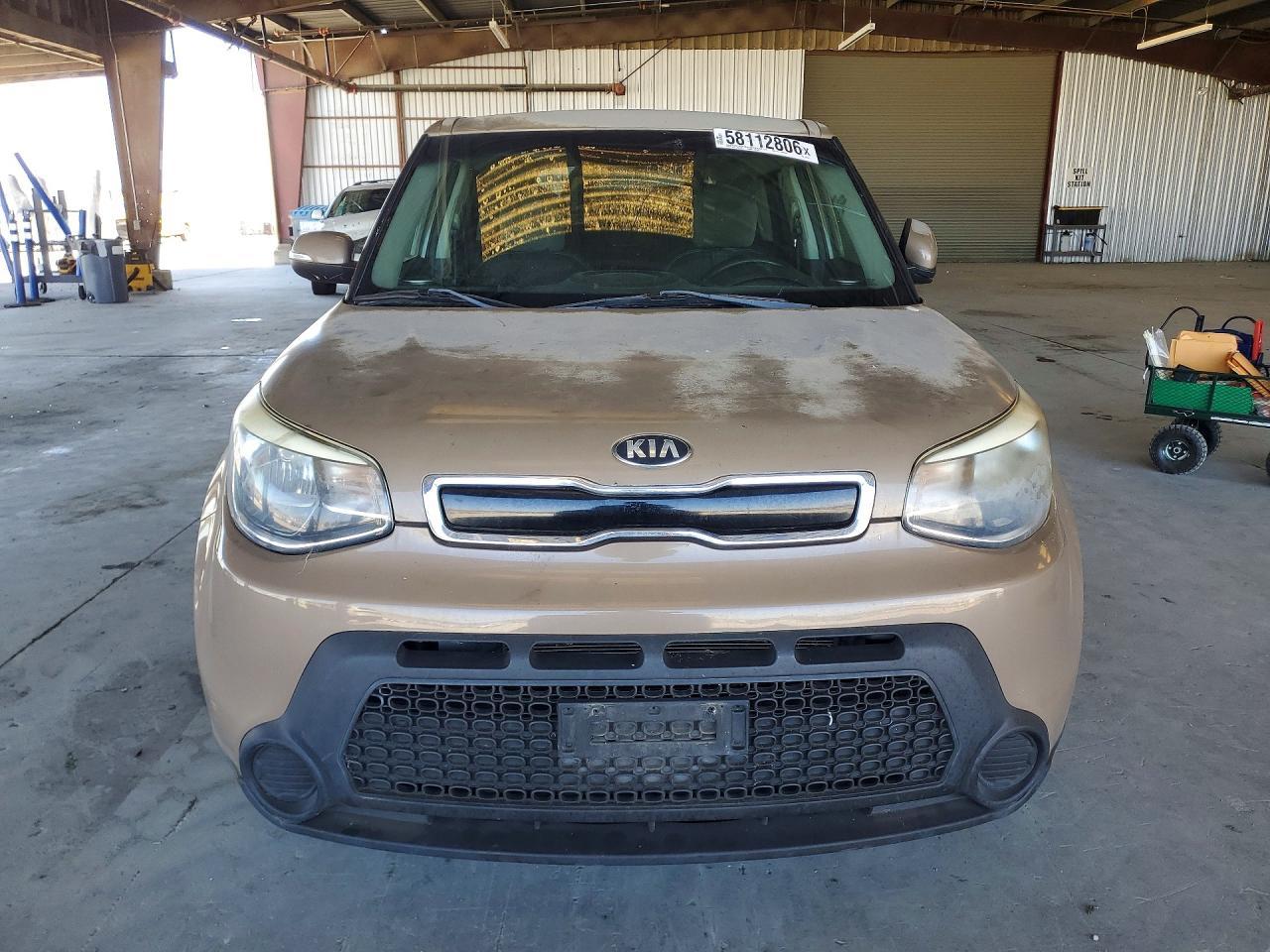 2014 KIA SOUL