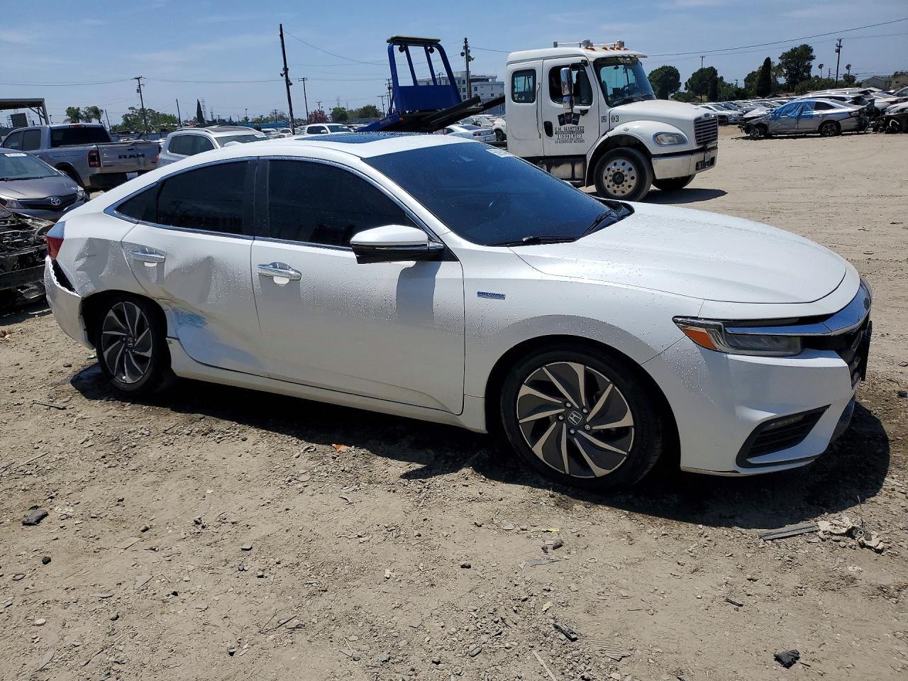 2019 HONDA Insight