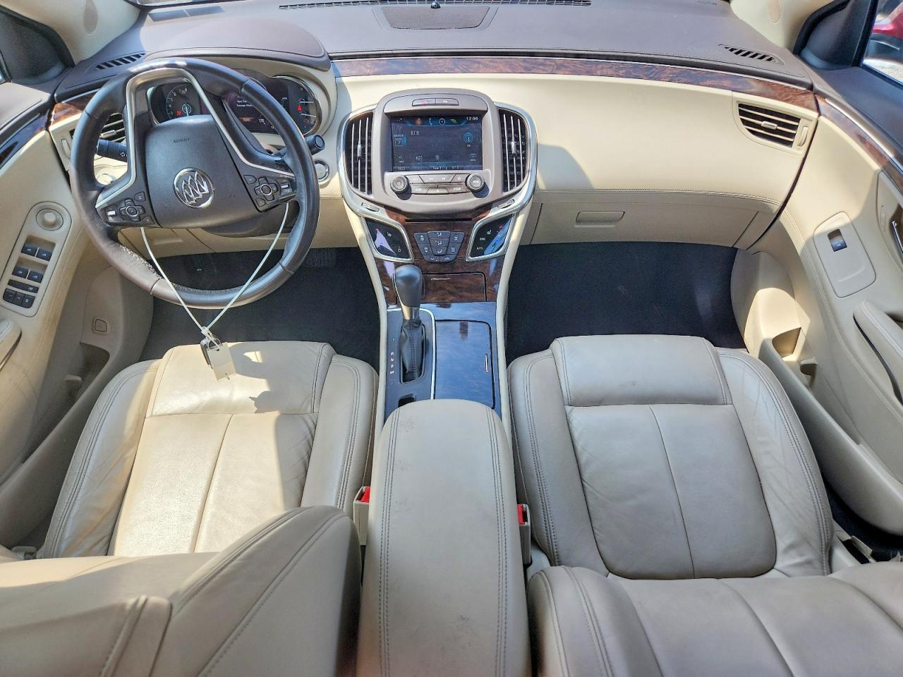 2015 BUICK LACROSSE