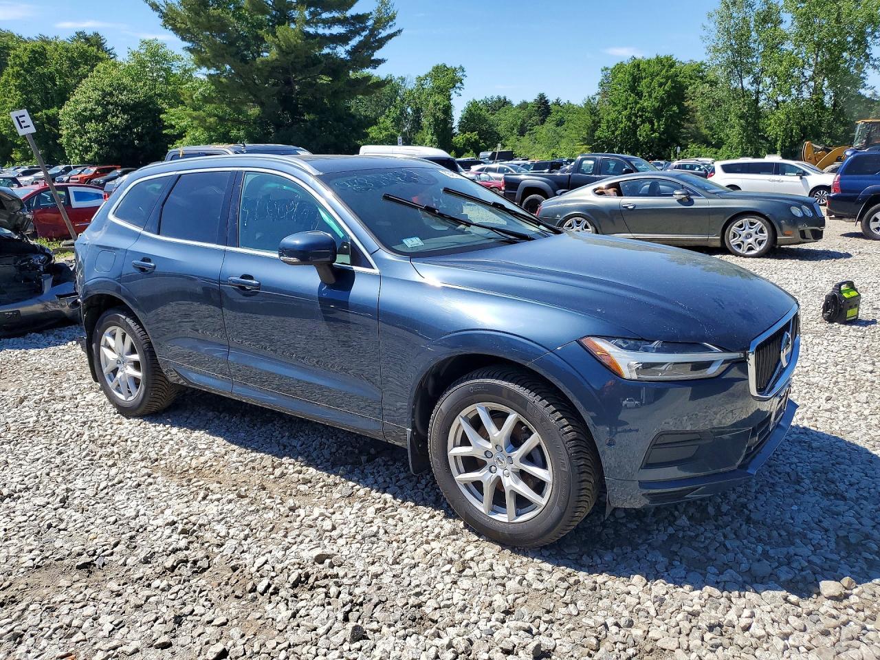 2018 VOLVO XC60