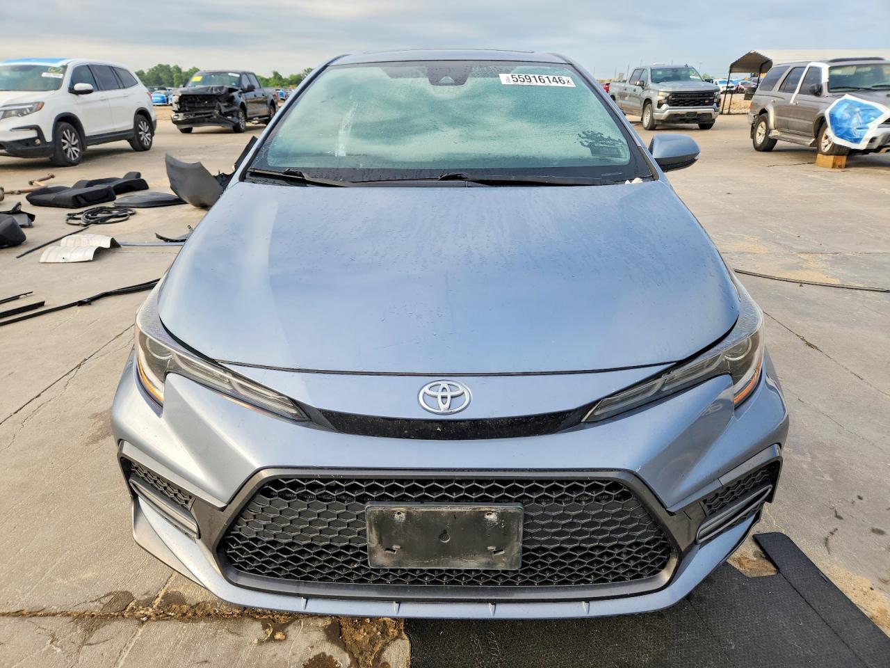 2021 TOYOTA COROLLA