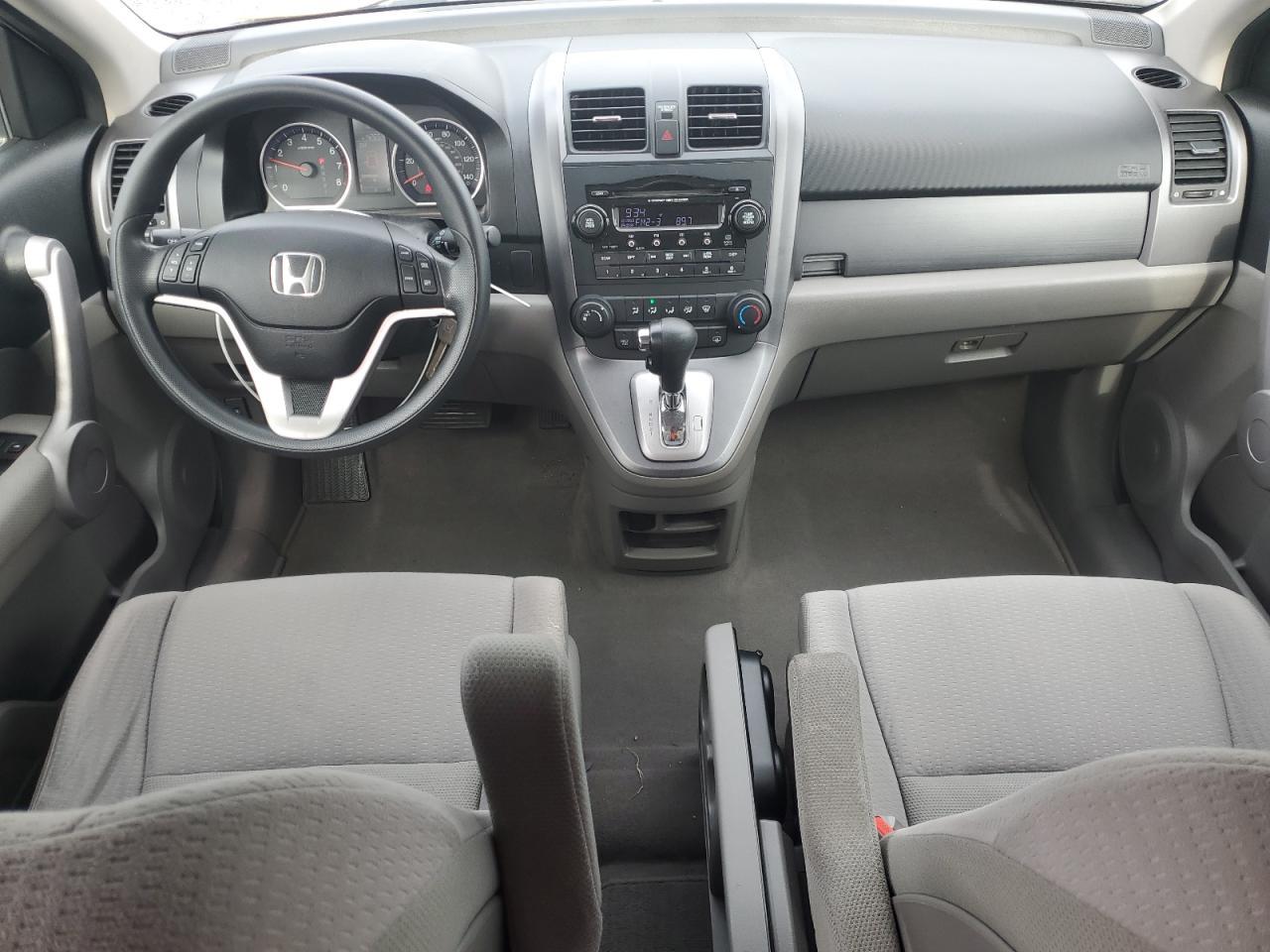 2007 HONDA CR-V