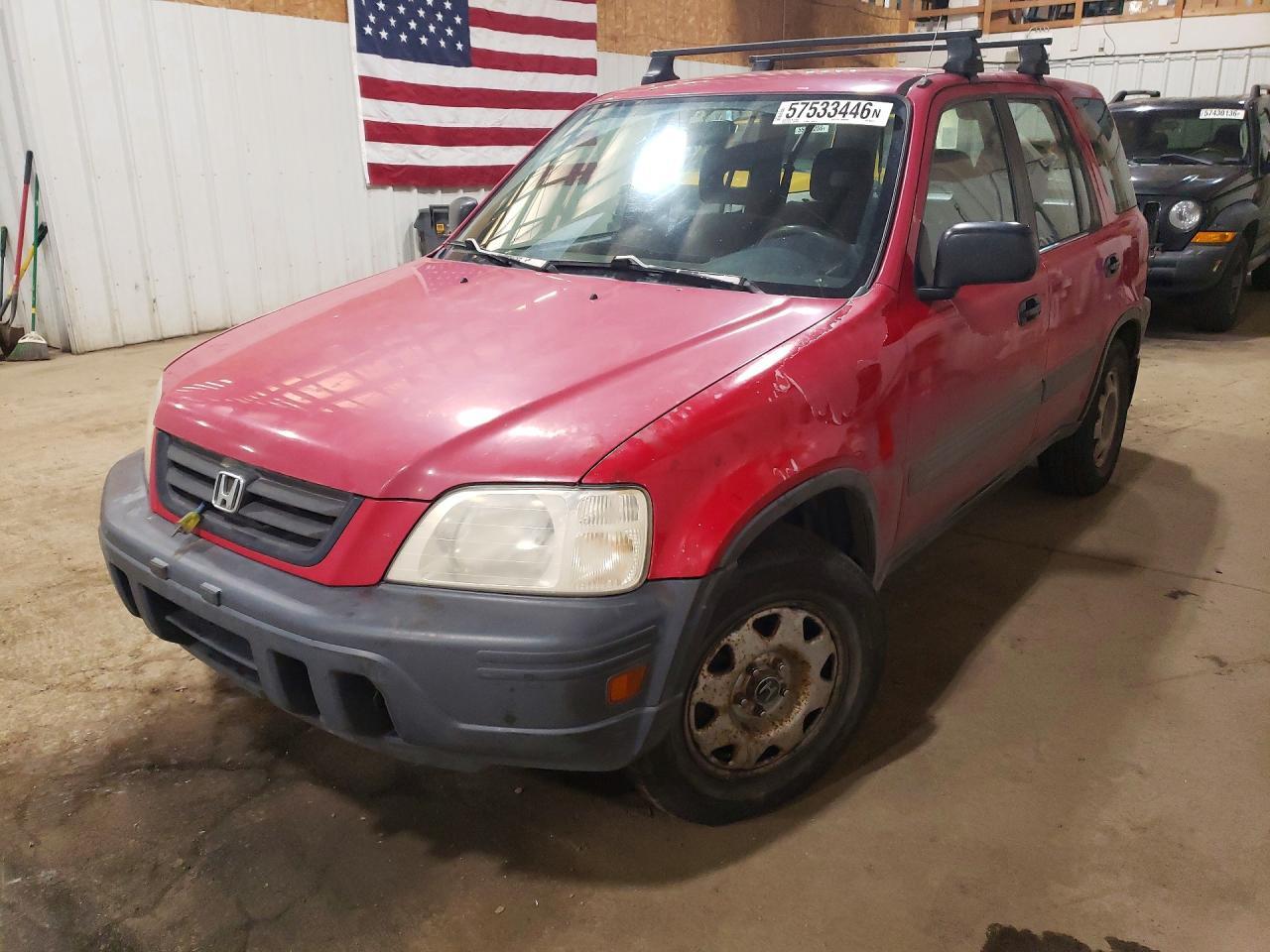 2000 HONDA CR-V