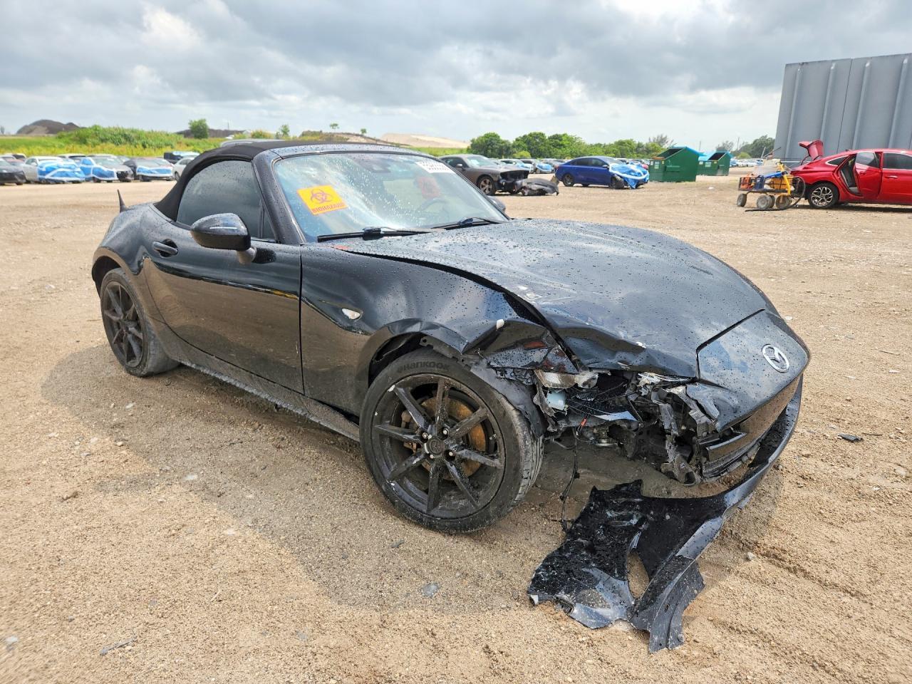 2020 MAZDA MX-5 Miata