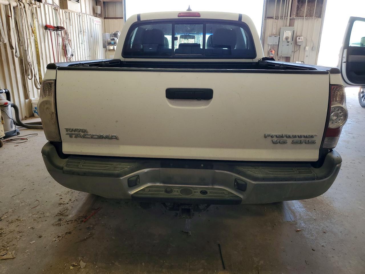 2014 TOYOTA TACOMA