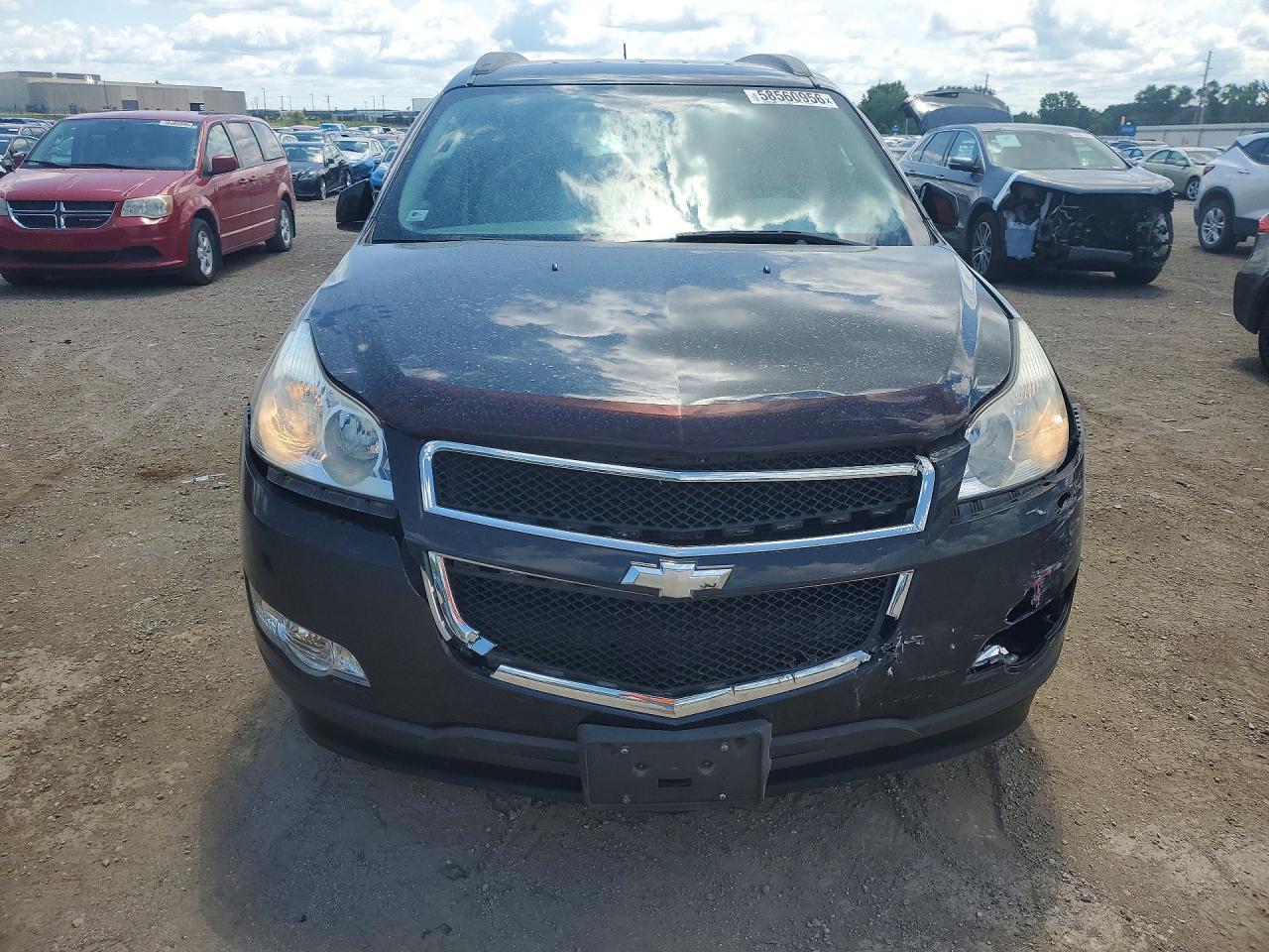 2011 CHEVROLET TRAVERSE