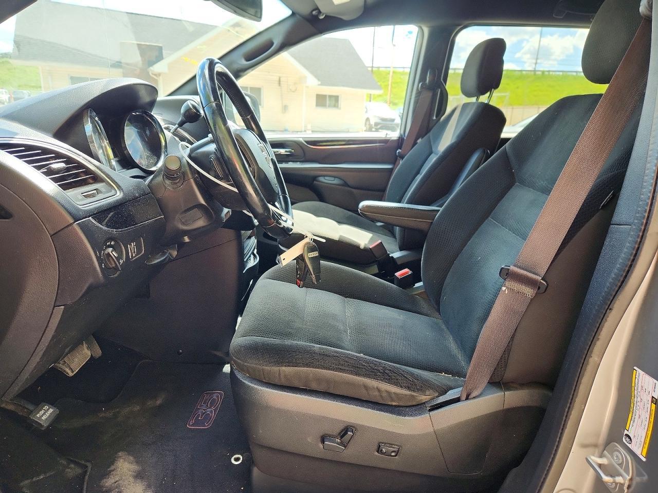 2019 DODGE GRAND CARAVAN