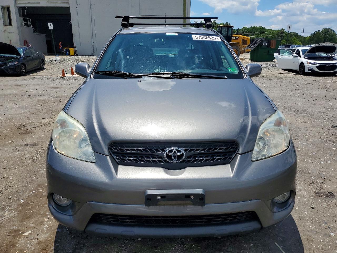 2007 TOYOTA MATRIX