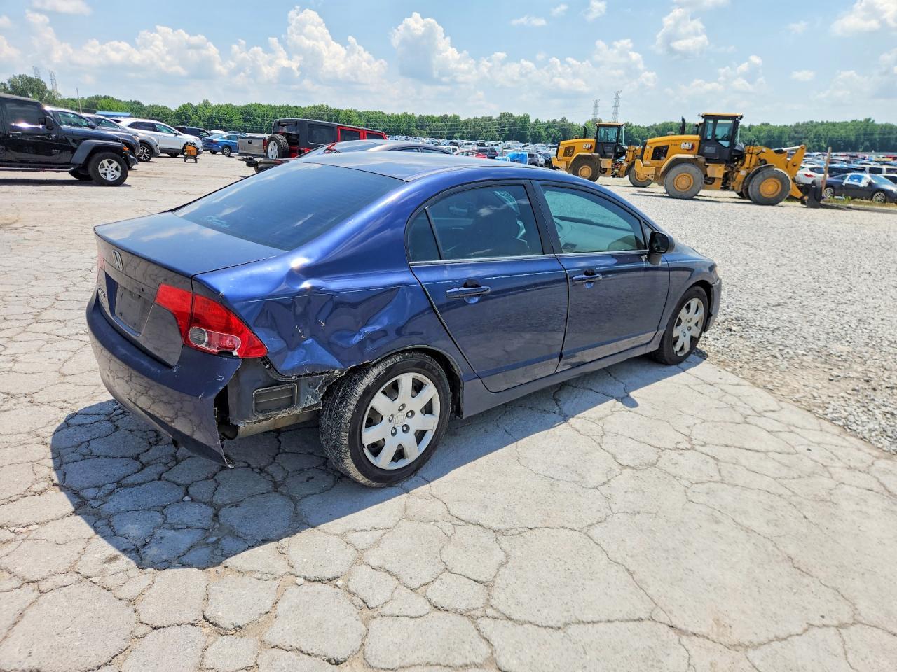 2007 HONDA CIVIC