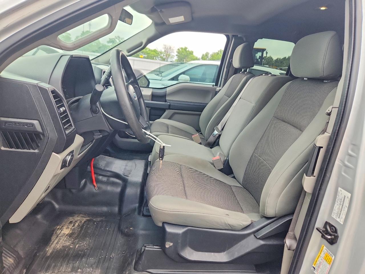 2018 FORD F-150 Lightning