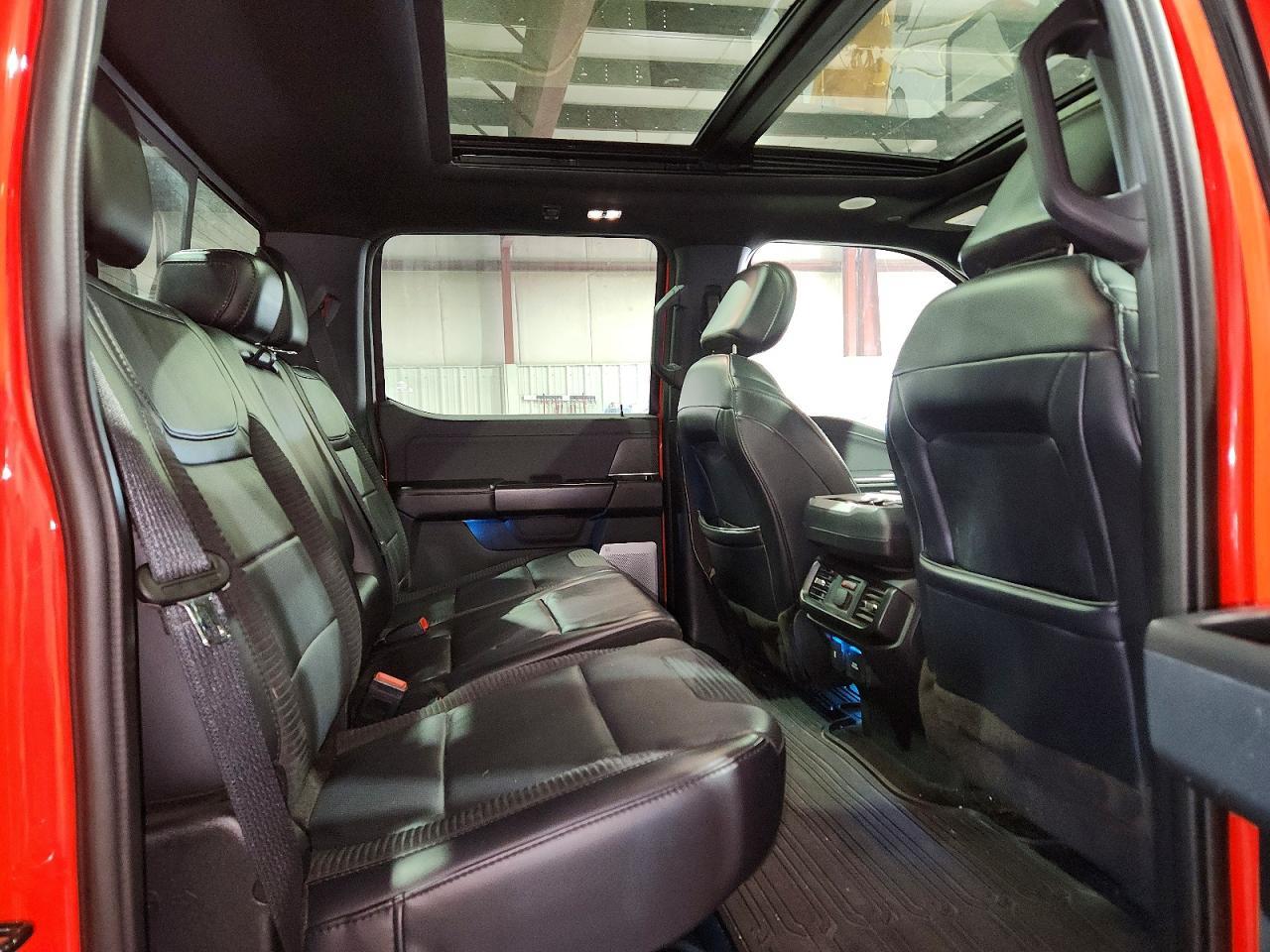 2022 FORD F-150 Lightning