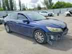 2013 HONDA ACCORD