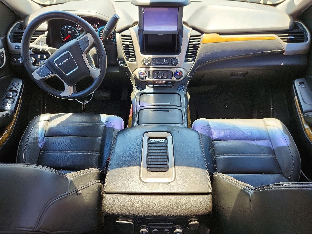 2017 GMC Yukon