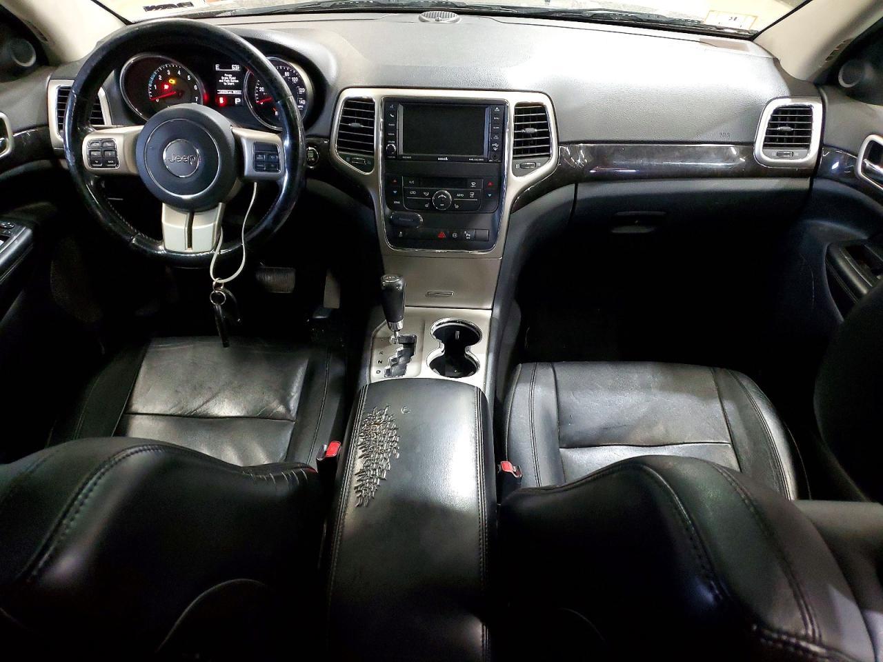 2012 JEEP Grand Cherokee