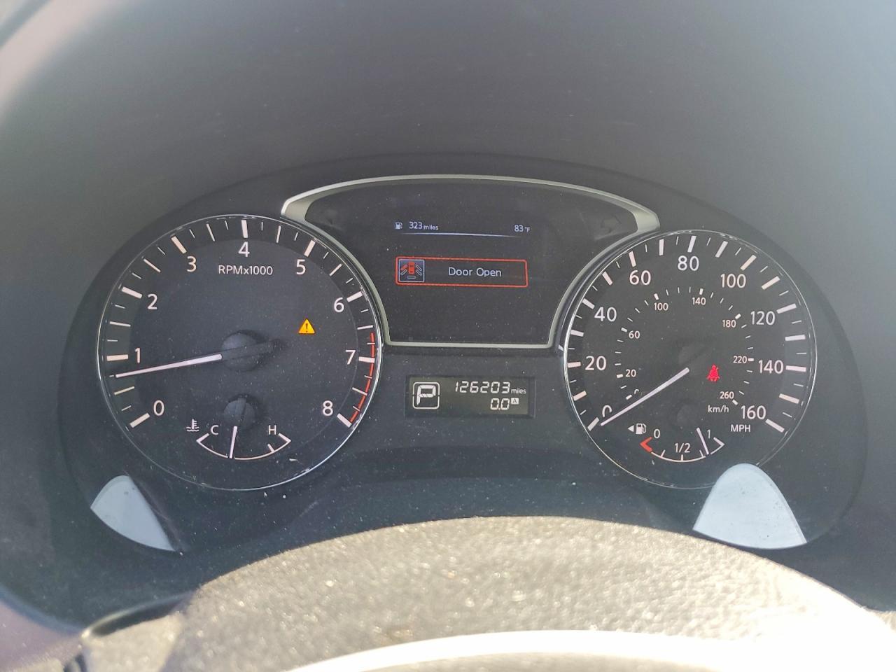 2014 NISSAN ALTIMA
