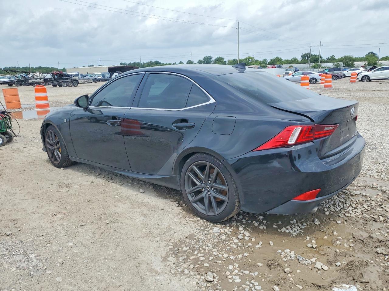 2014 LEXUS IS 350
