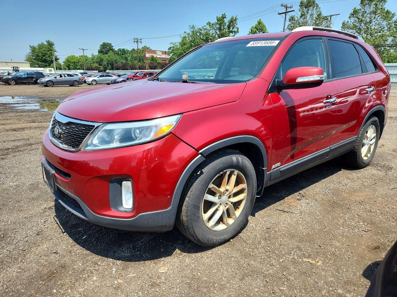 2015 KIA SORENTO