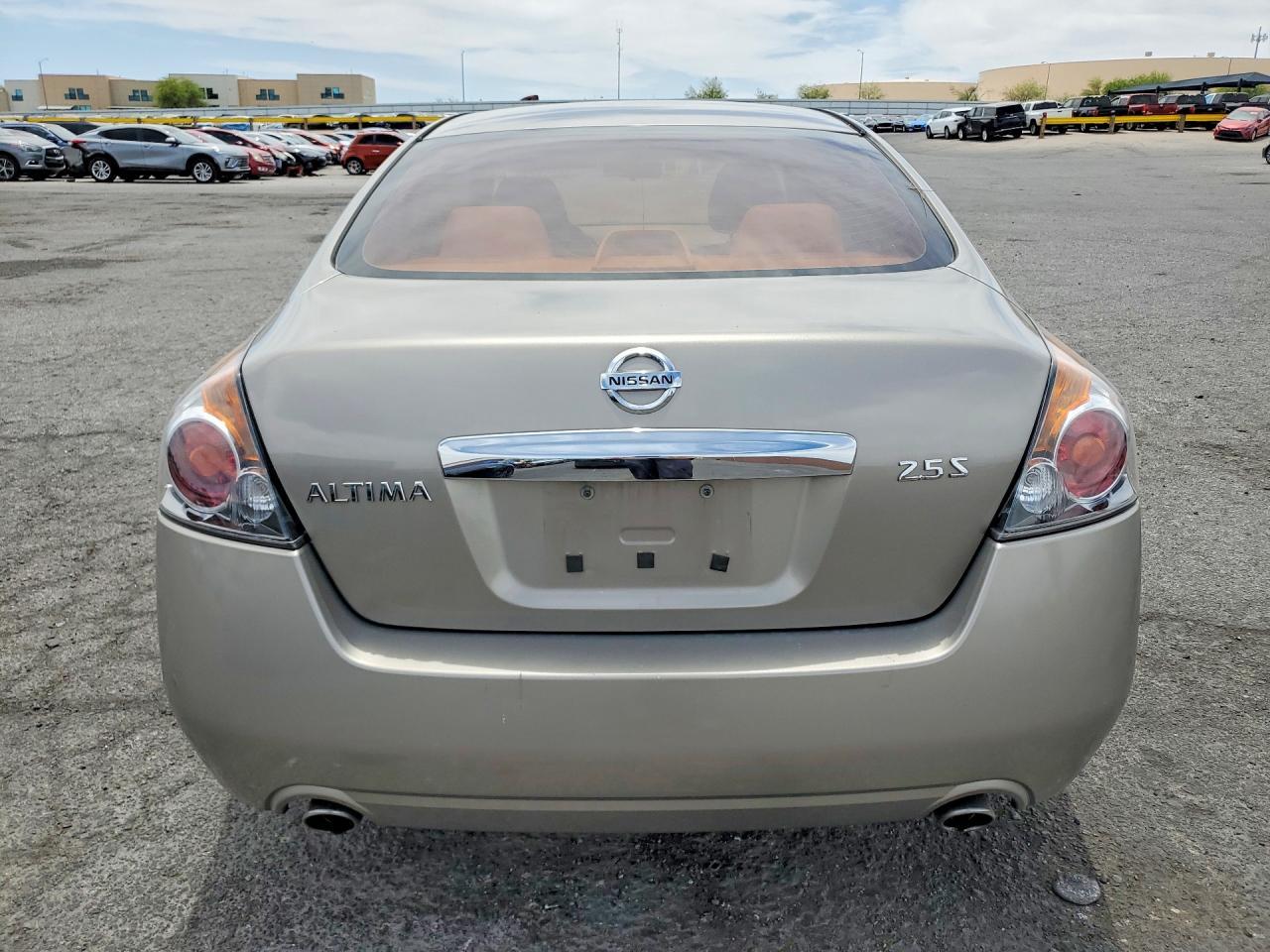 2012 NISSAN ALTIMA