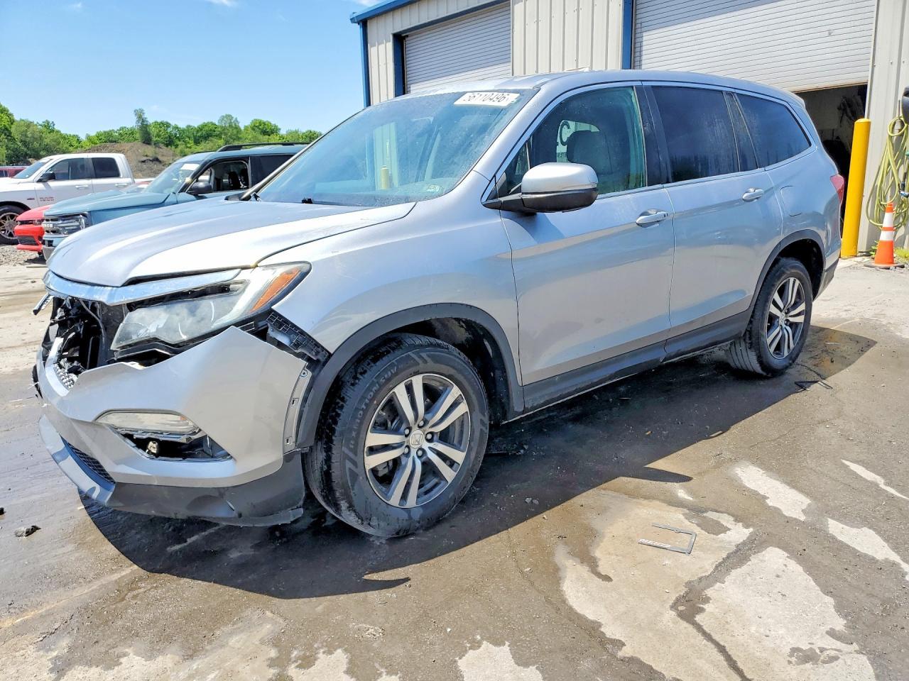 2016 HONDA PILOT