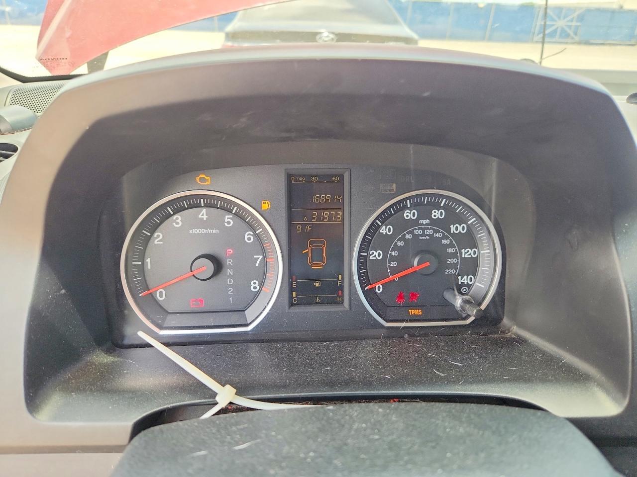 2007 HONDA CR-V