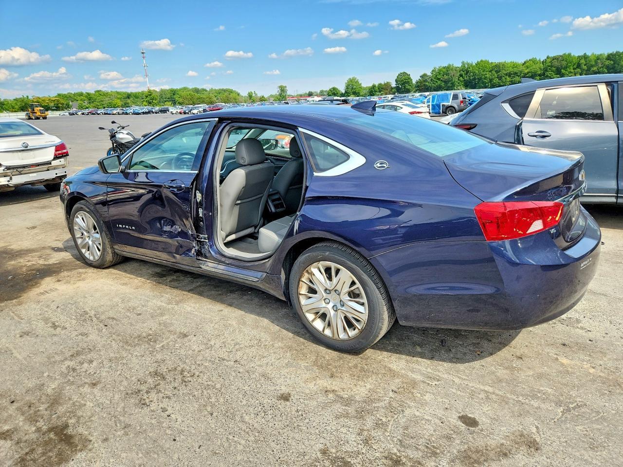 2019 CHEVROLET IMPALA