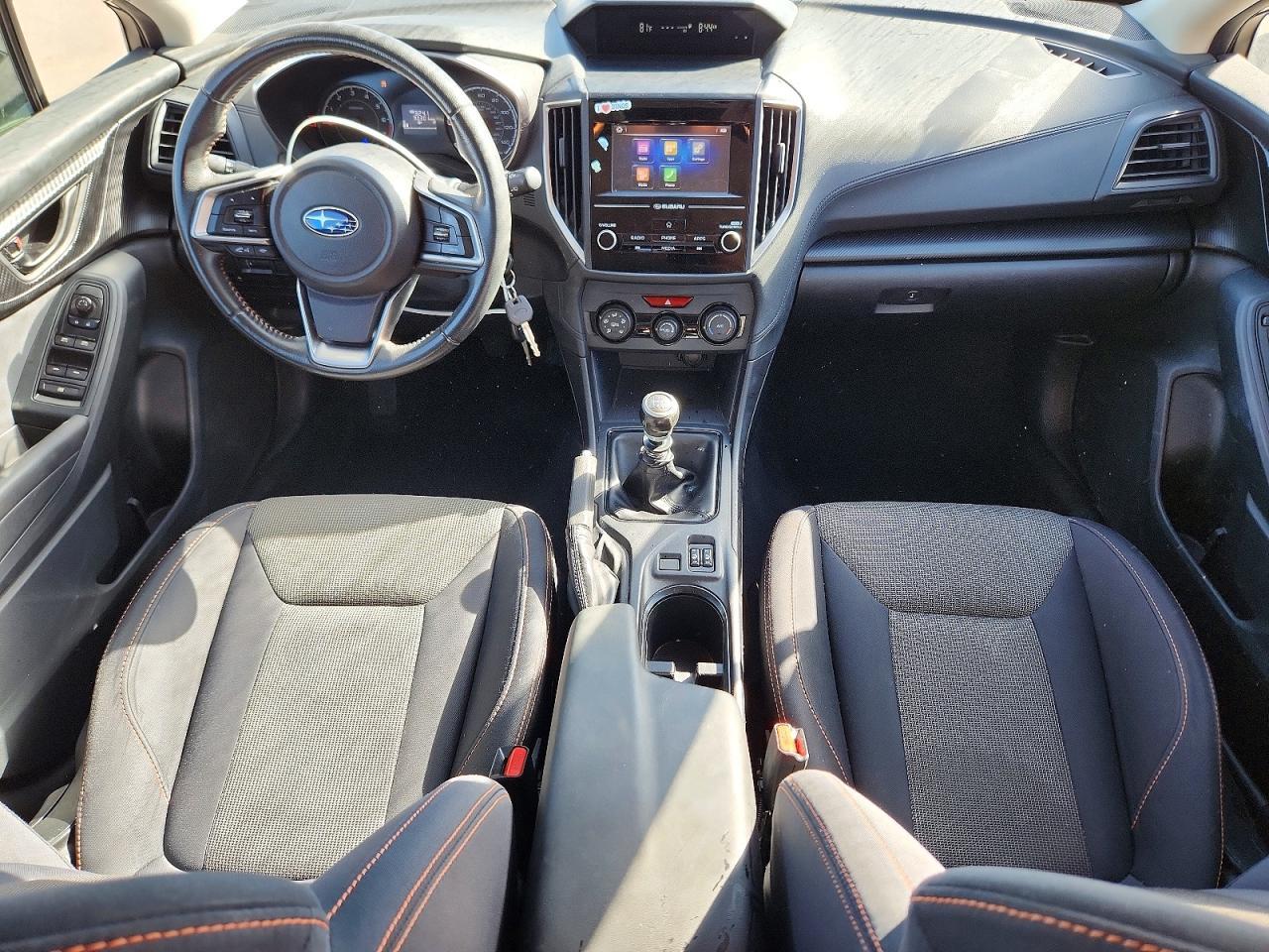 2018 SUBARU Crosstrek