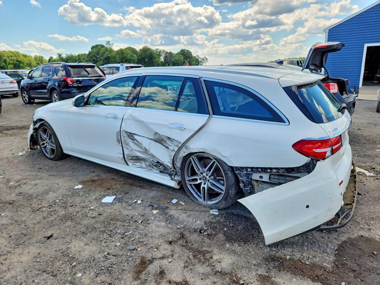 2019 MERCEDES-BENZ E-Class