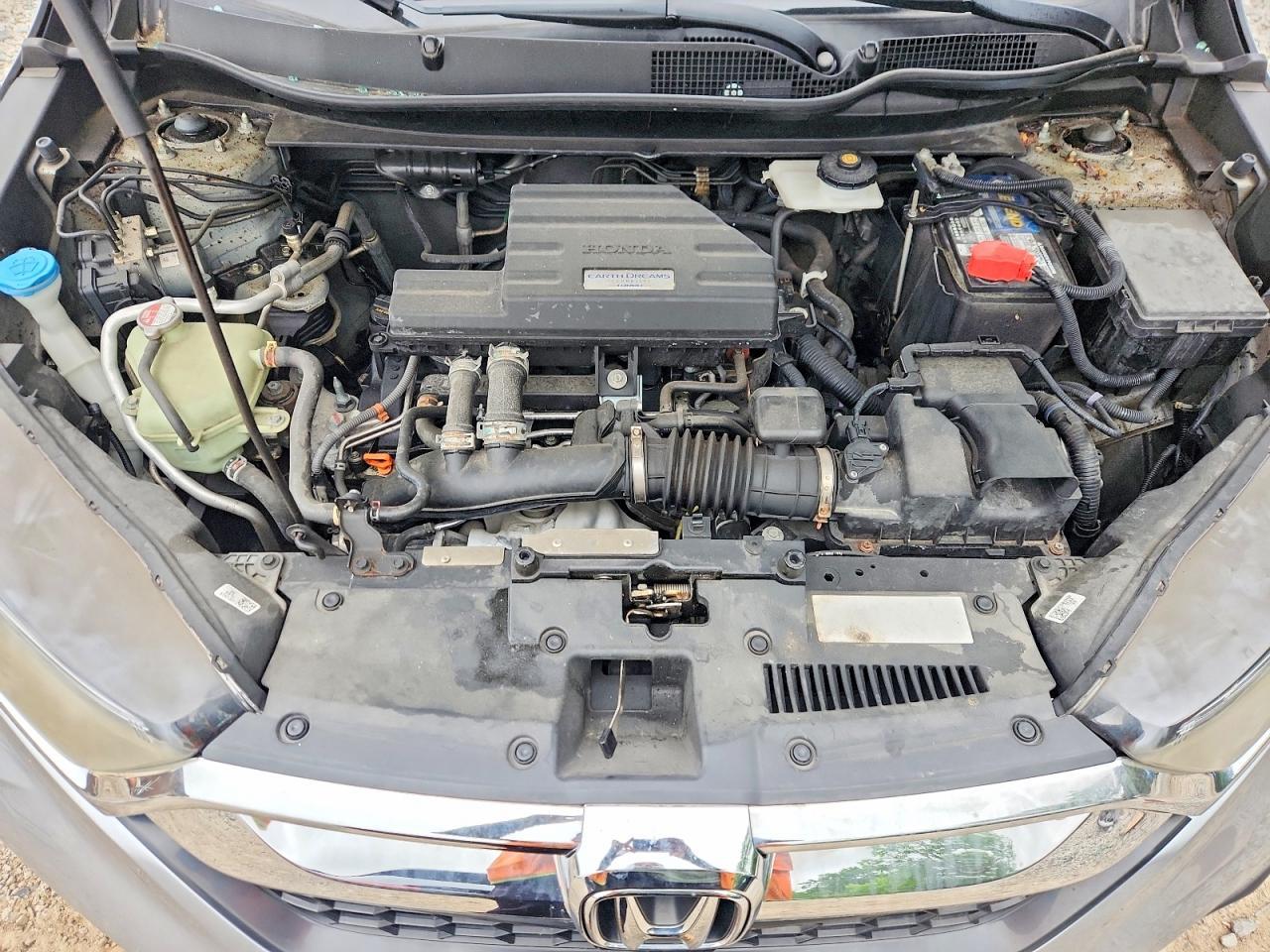 2017 HONDA CR-V