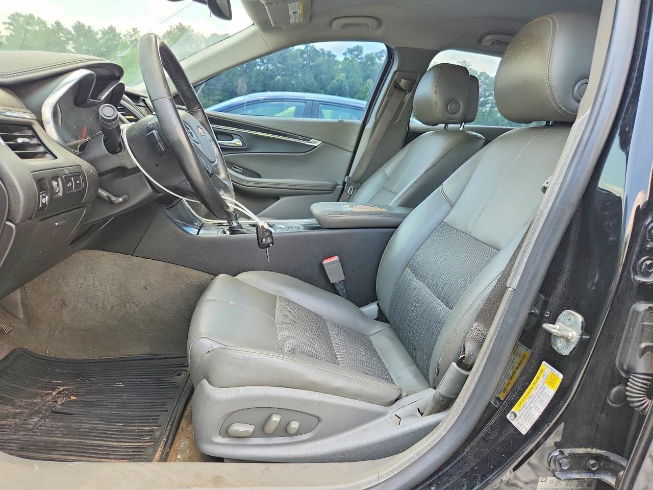 2014 CHEVROLET IMPALA