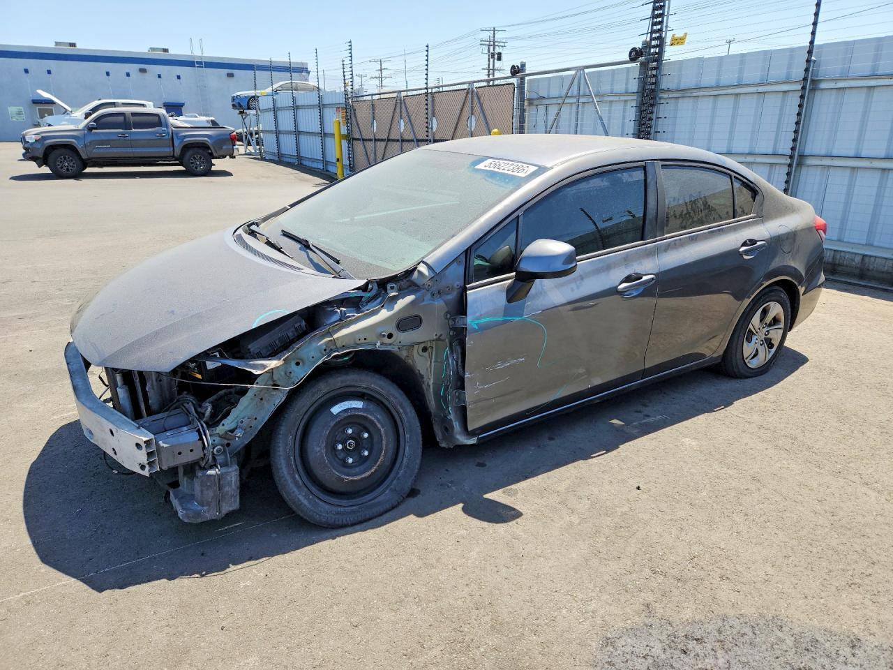 2013 HONDA CIVIC