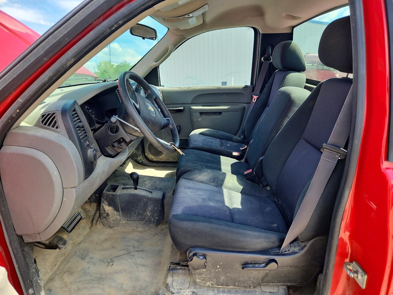 2013 CHEVROLET Silverado
