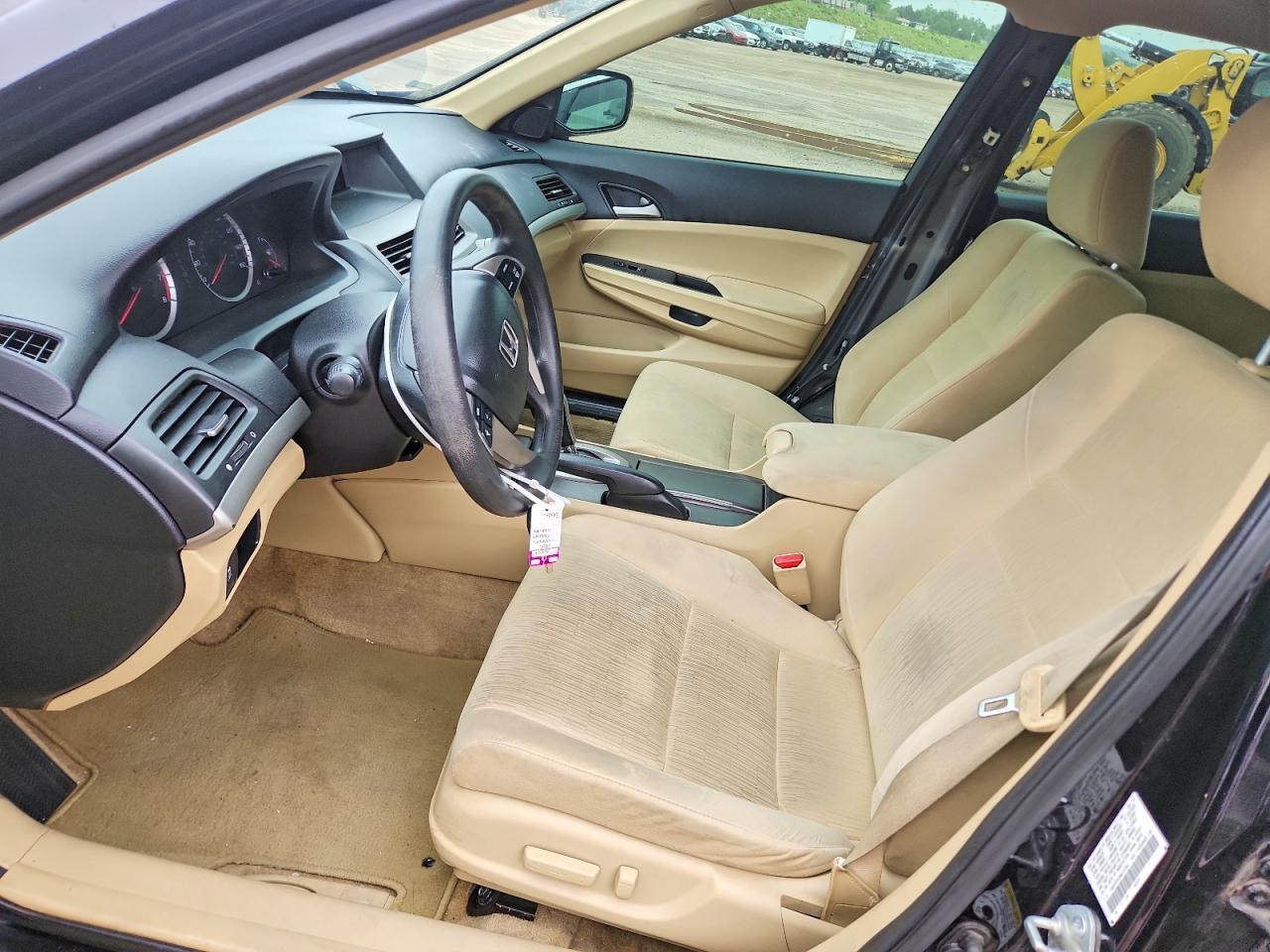 2011 HONDA ACCORD