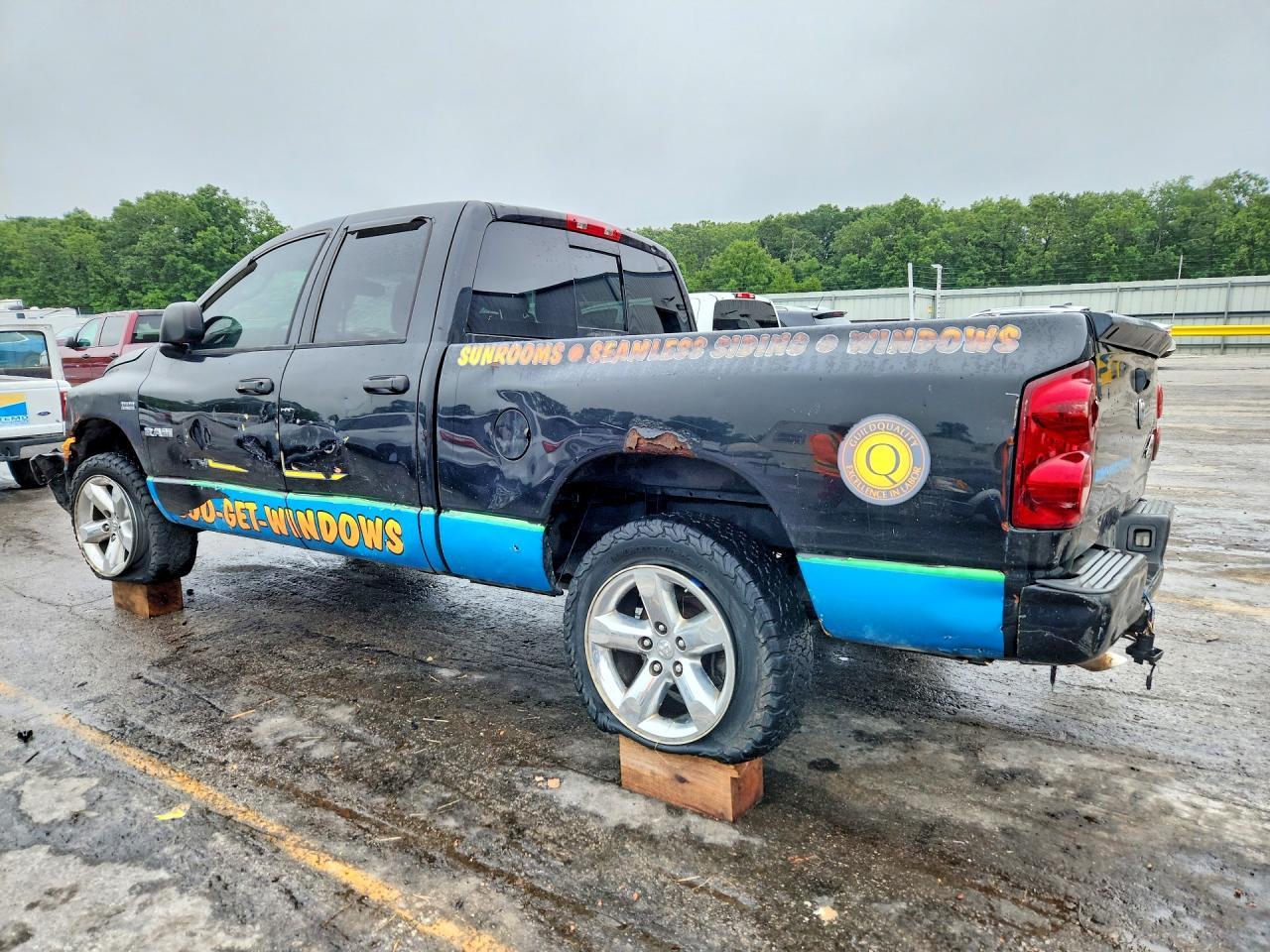 2008 DODGE RAM 1500