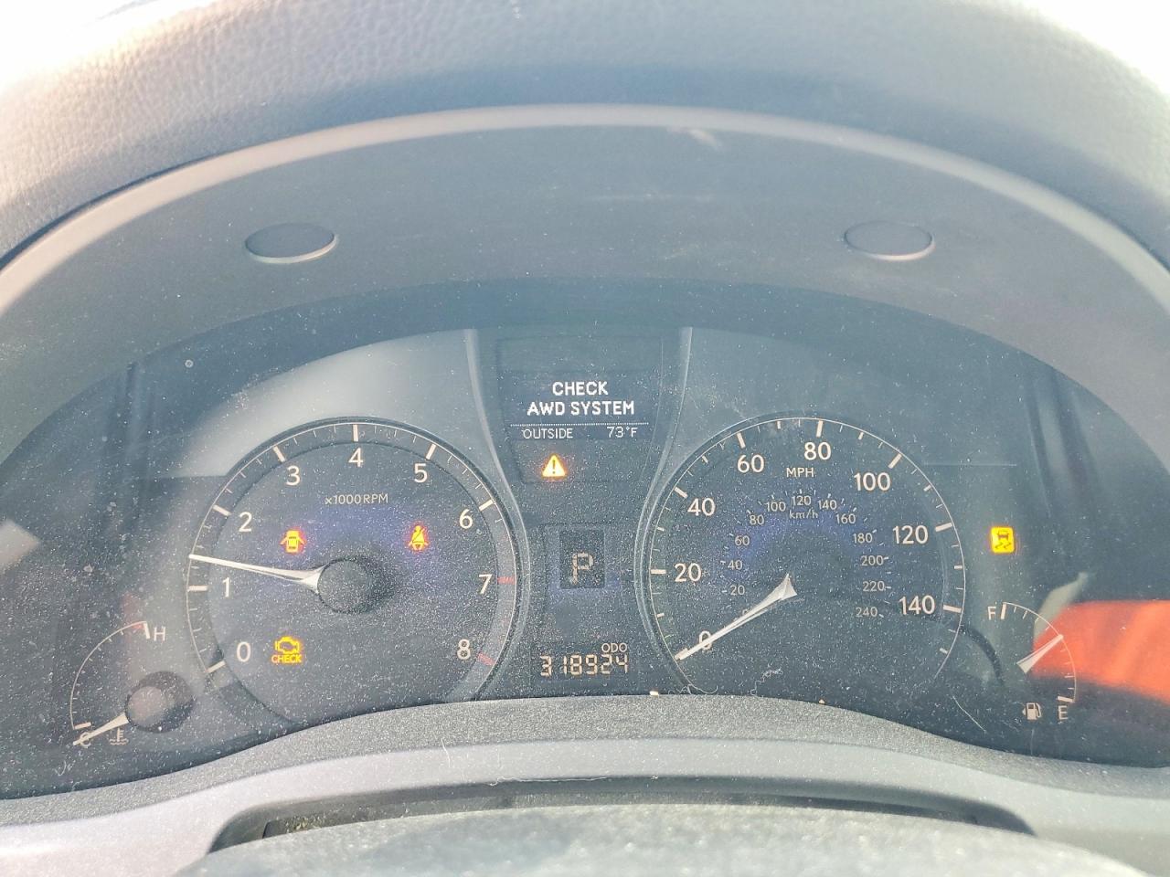 2010 LEXUS RX 350