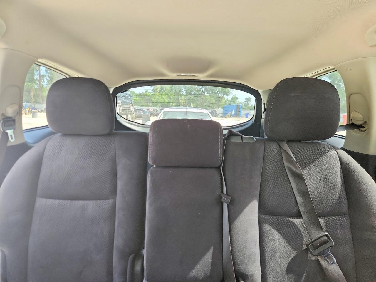 2013 NISSAN PATHFINDER