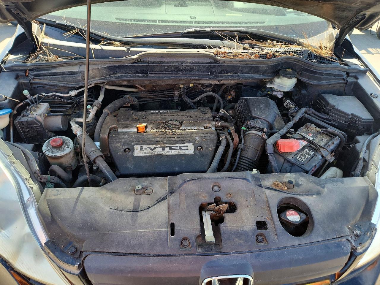 2008 HONDA CR-V