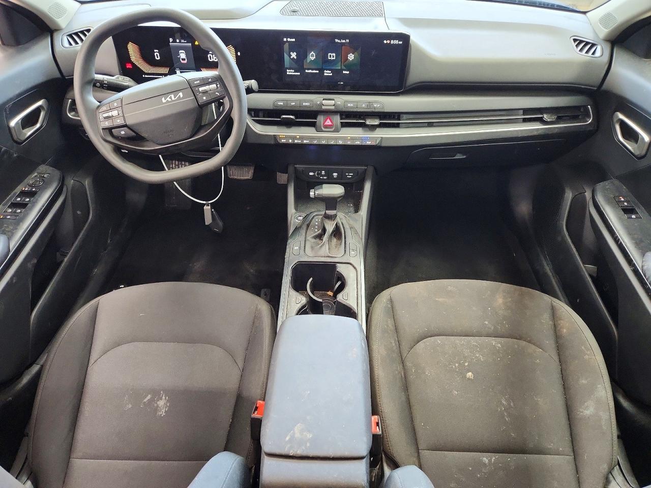 2026 KIA K4