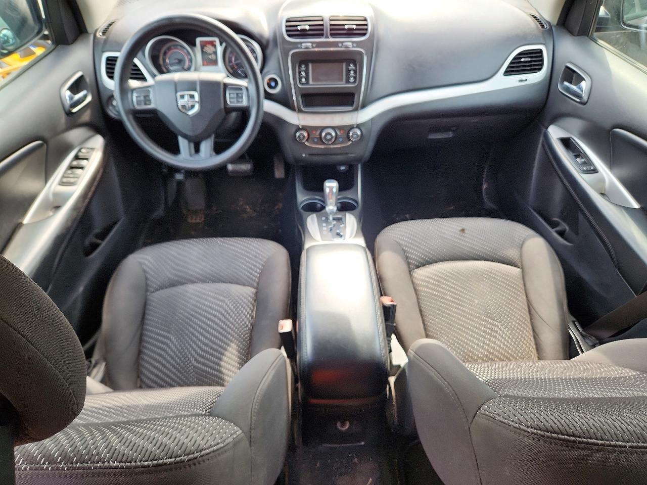 2015 DODGE JOURNEY