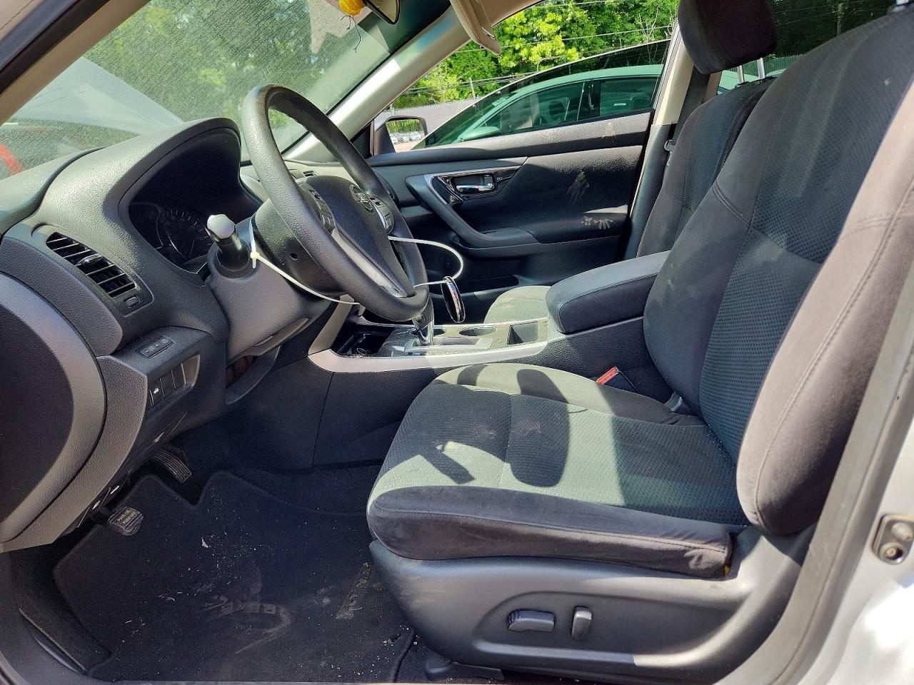 2014 NISSAN ALTIMA
